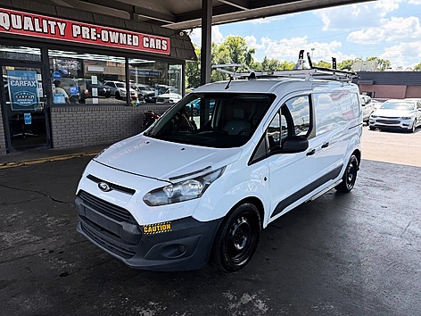 2014 Ford Transit Connect