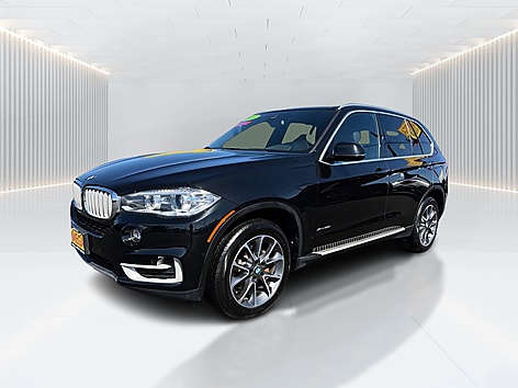 2017 BMW X5 xDrive35i