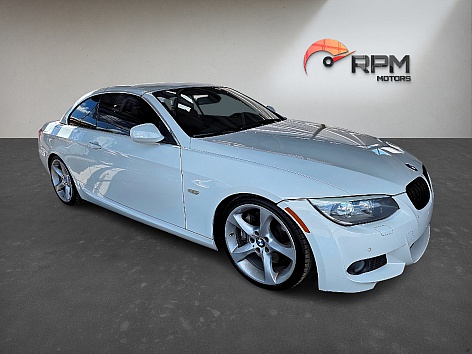2013 BMW 3 Series 335i