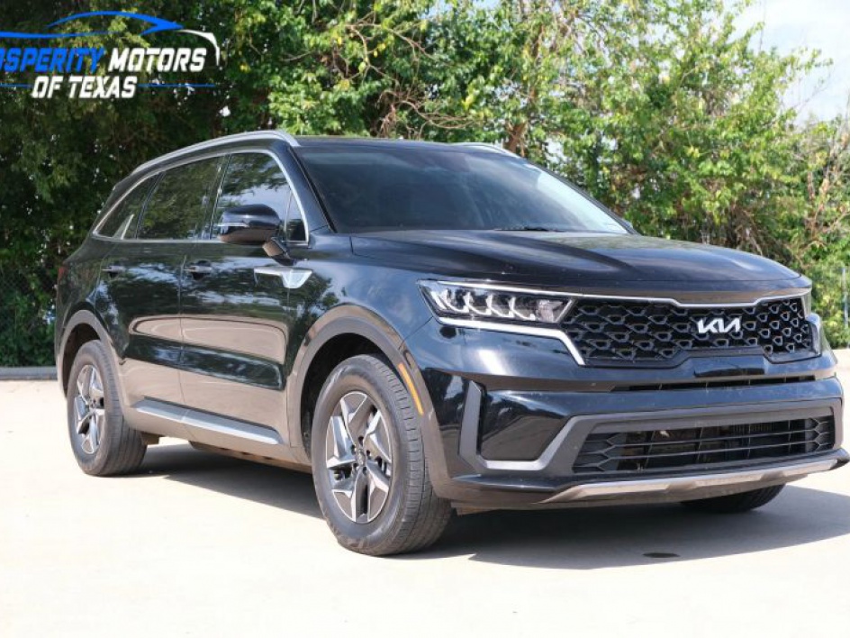 2022 Kia Sorento