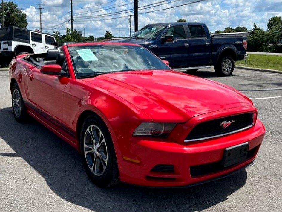 2014 Ford Mustang