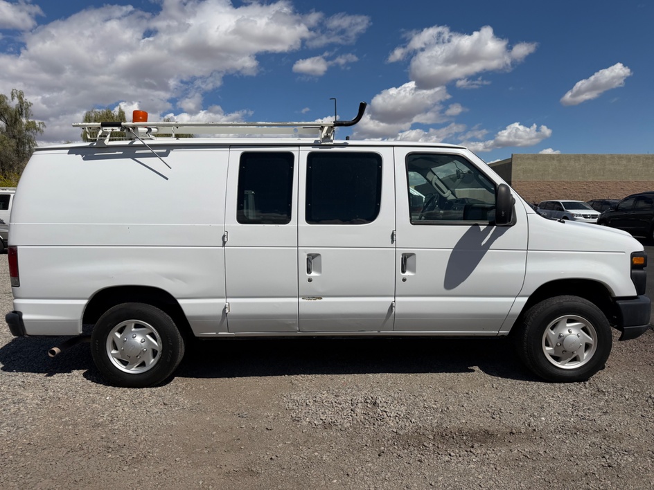 2012 Ford E-Series Econoline Van