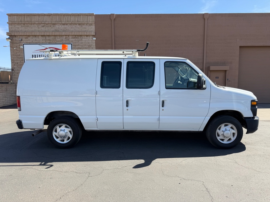 2012 Ford E-Series Econoline Van
