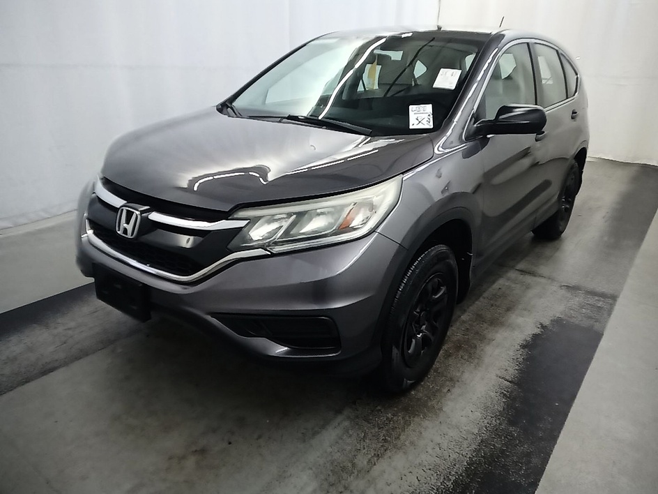 2015 Honda CR-V LX AWD's photo