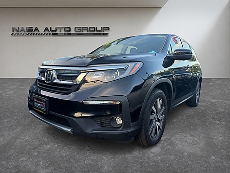 2020 Honda Pilot
