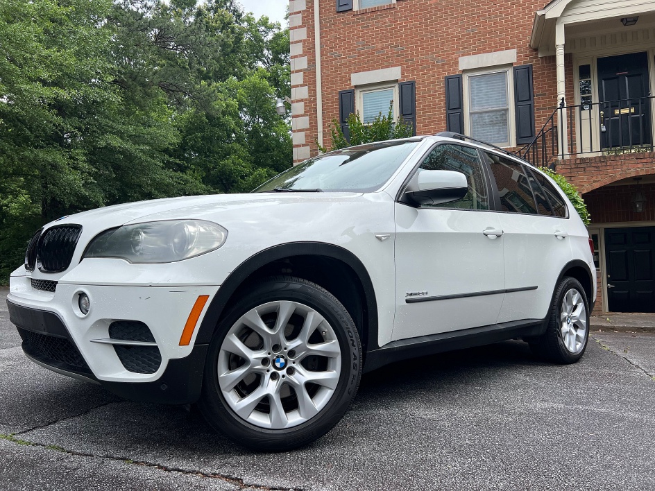 2011 BMW X5