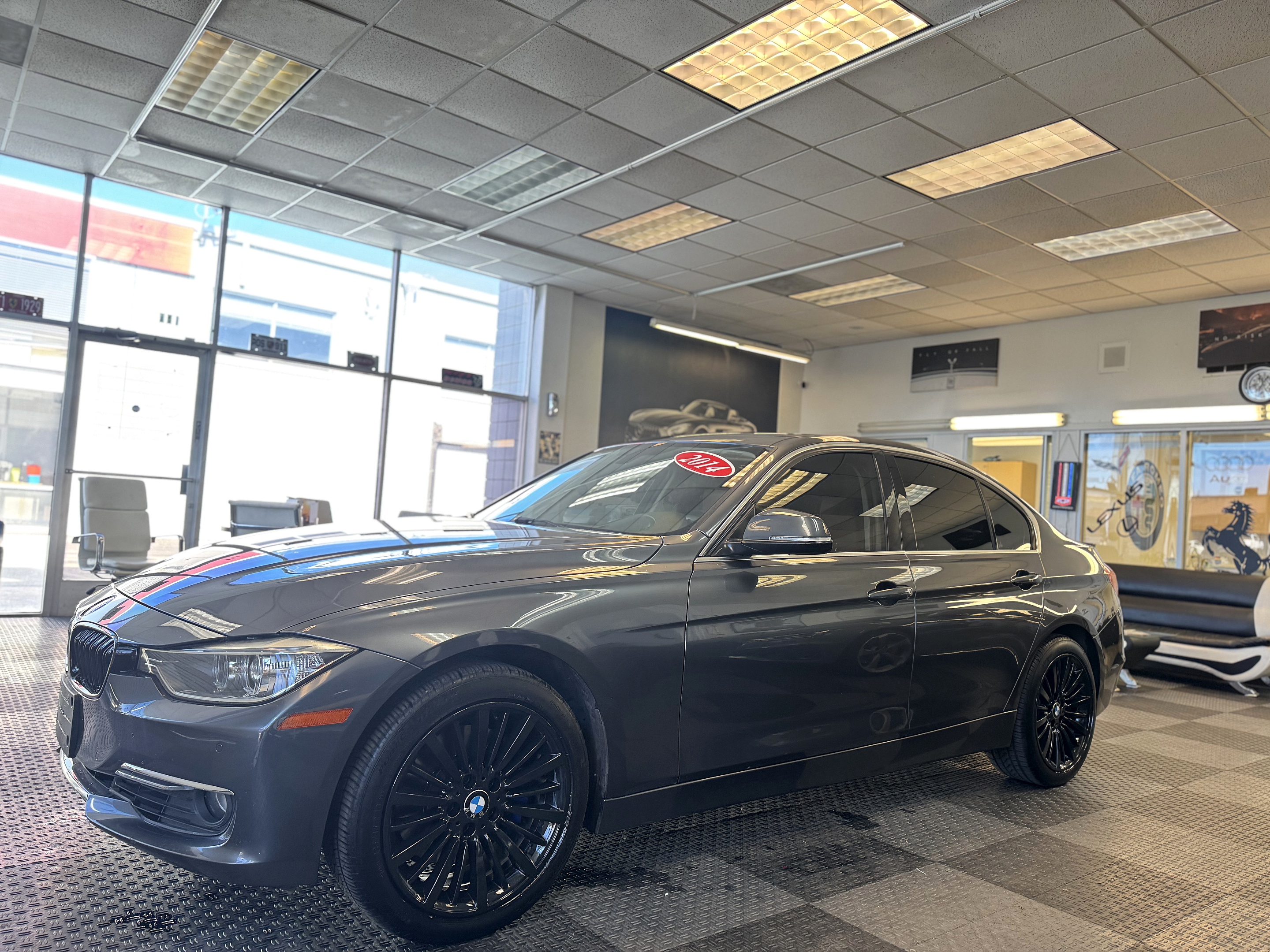 2014 BMW 3 Series 335i