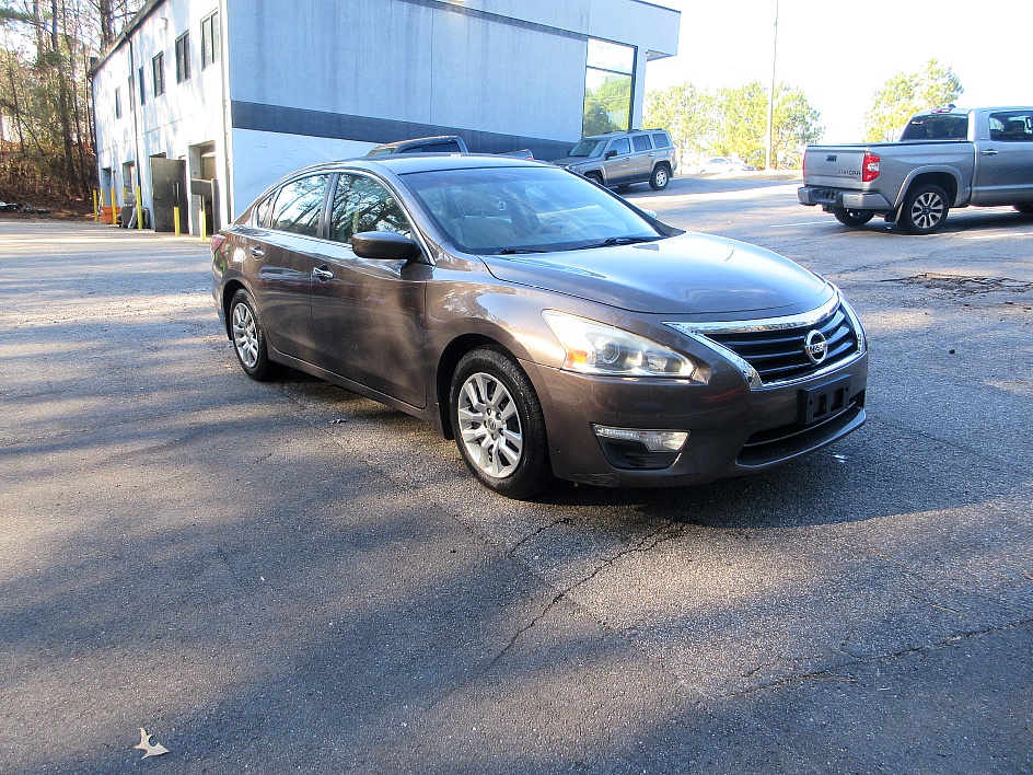 2015 Nissan Altima