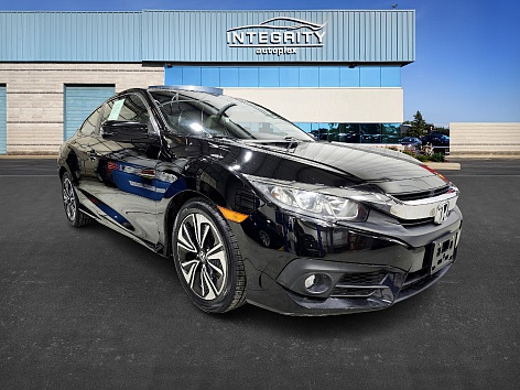 2018 Honda Civic EX-L