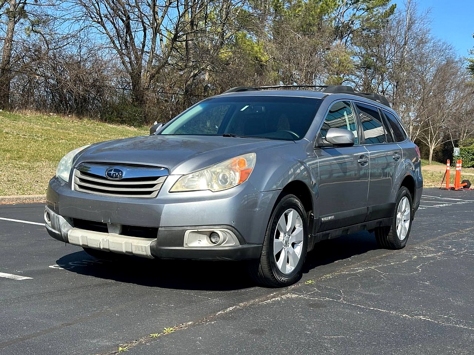 2011 Subaru Outback I Limited