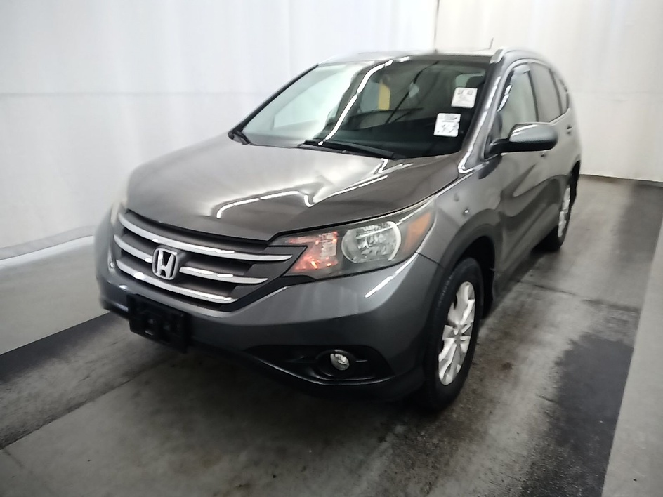 2014 Honda CR-V AWD EX-L Auto's photo