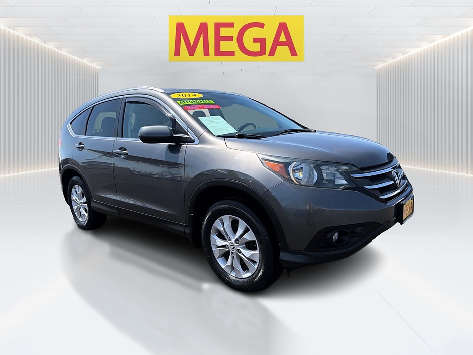 2014 Honda CR-V AWD EX-L Auto's photo