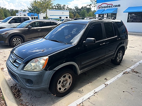 2006 Honda CR-V