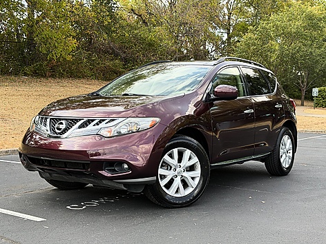 2014 Nissan Murano