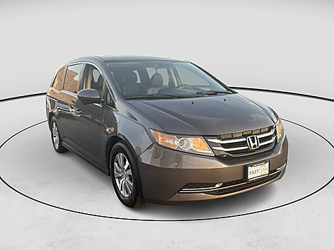 2016 Honda Odyssey