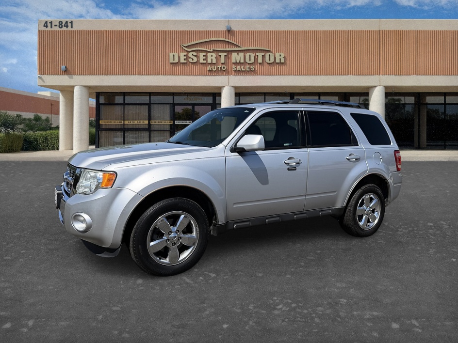 2012 Ford Escape Limited