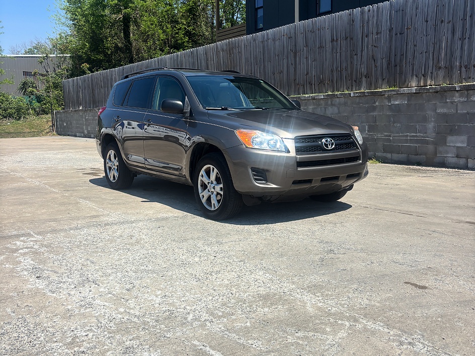 2012 Toyota RAV4