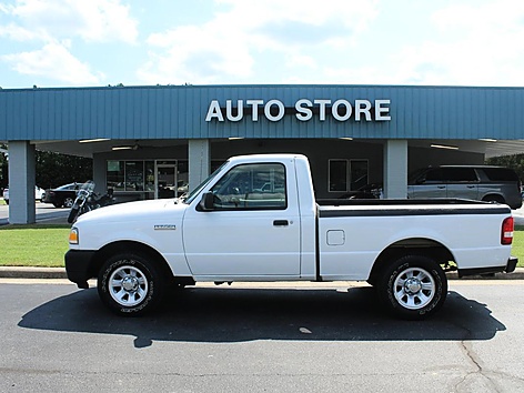 2010 Ford Ranger XL