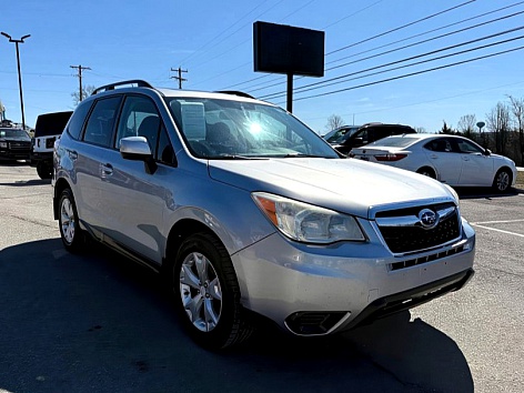 2015 Subaru Forester i Premium