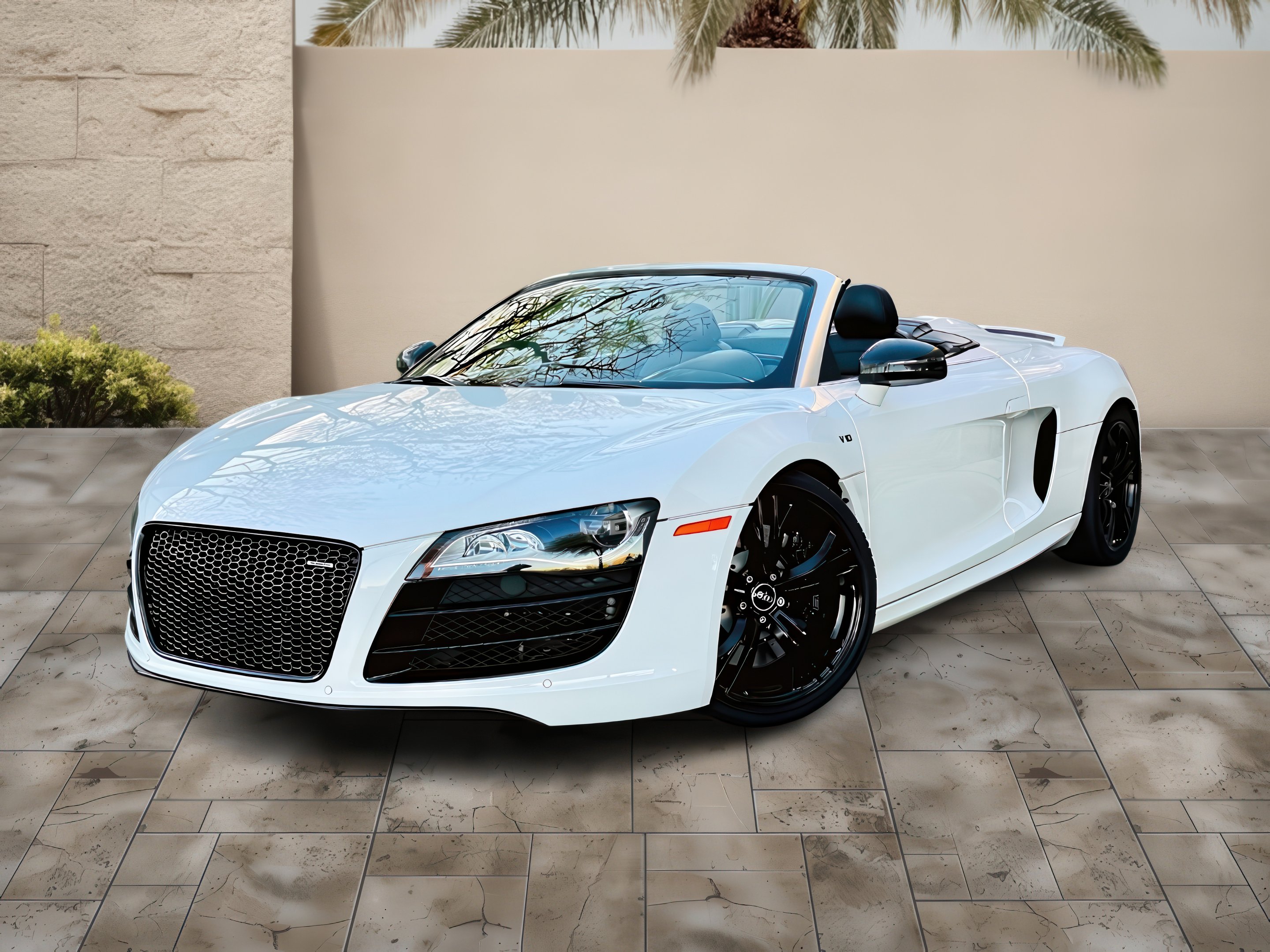 2011 Audi R8 Base