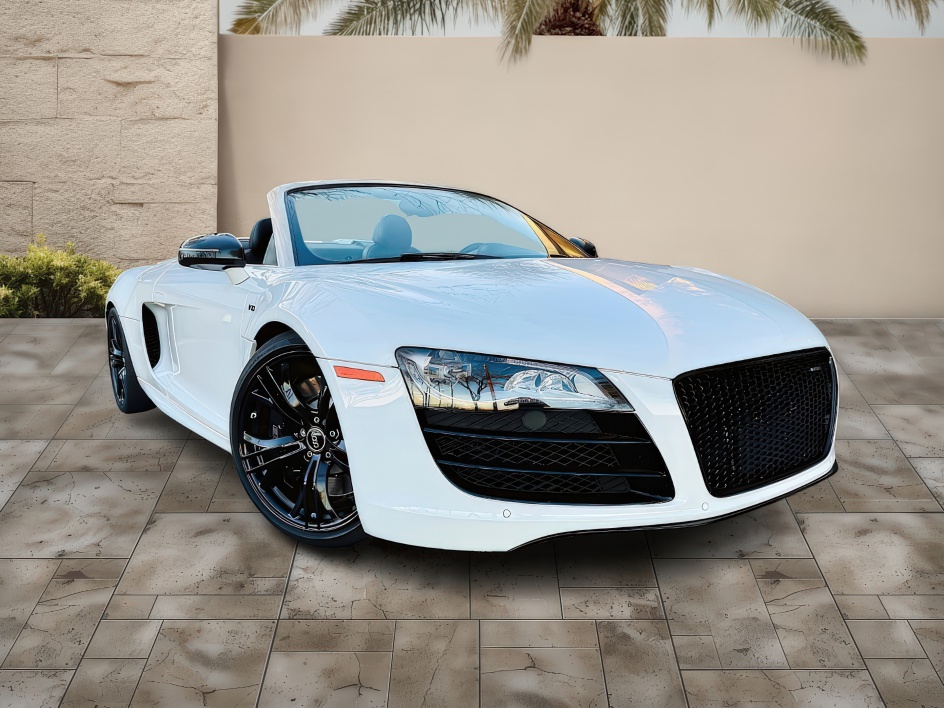 2011 Audi R8 Base