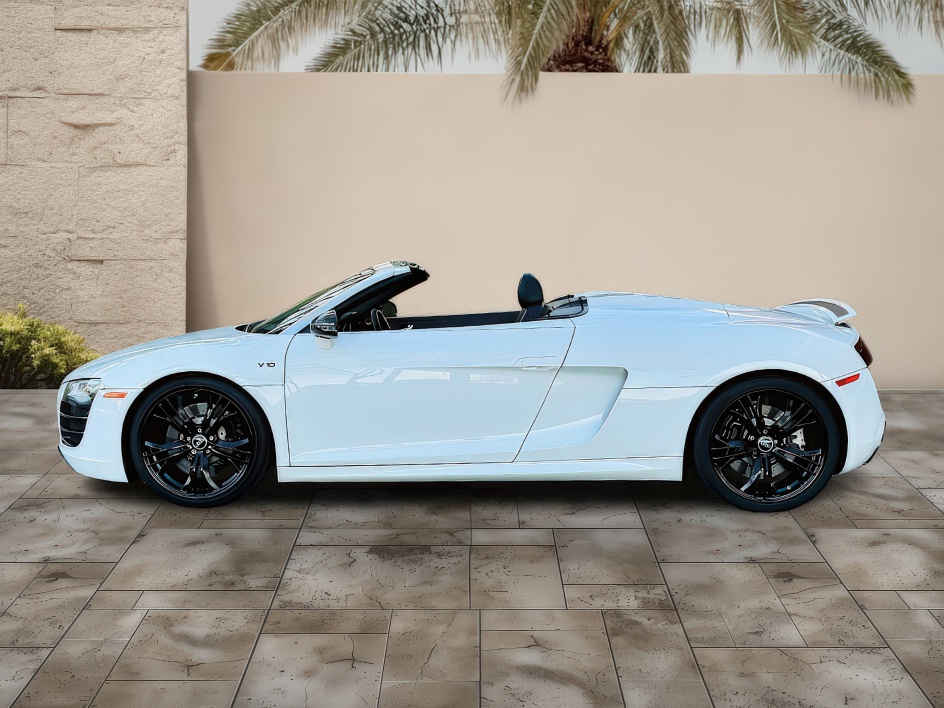 2011 Audi R8 Base