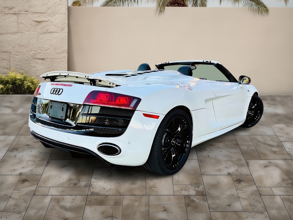 2011 Audi R8 Base