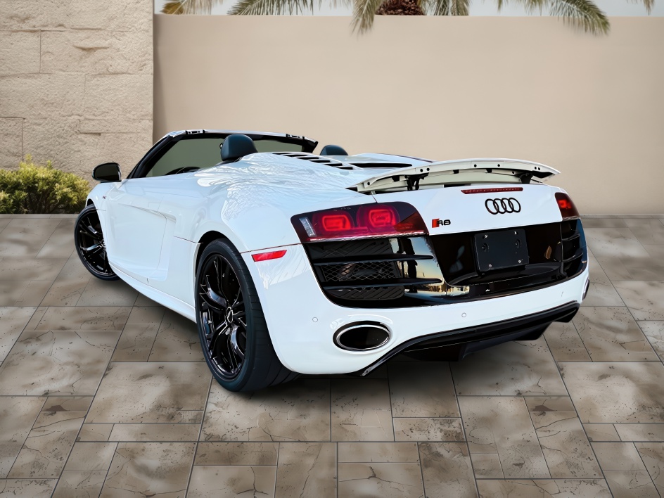 2011 Audi R8 Base