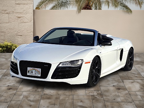 2011 Audi R8 Base's photo