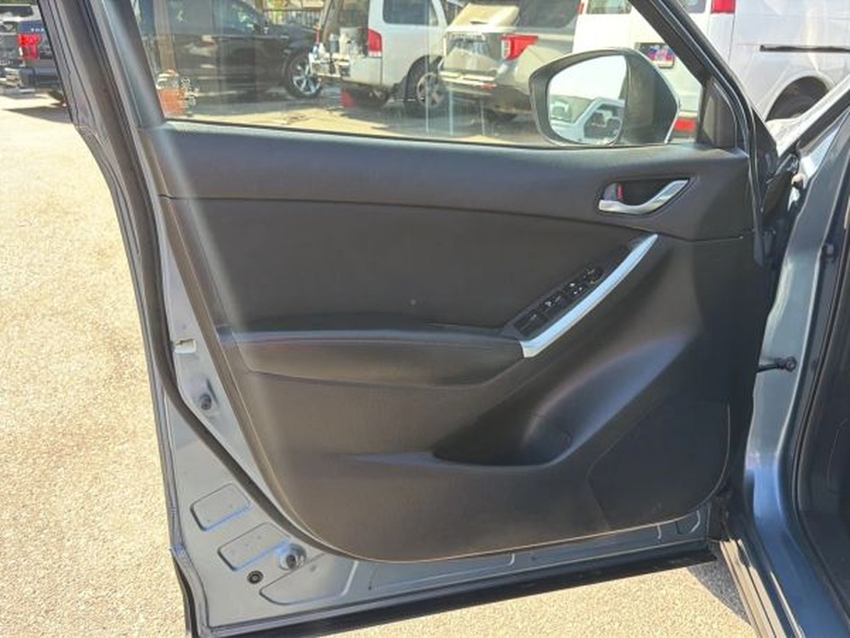 2014 MAZDA CX-5 SPORT SUV 4D