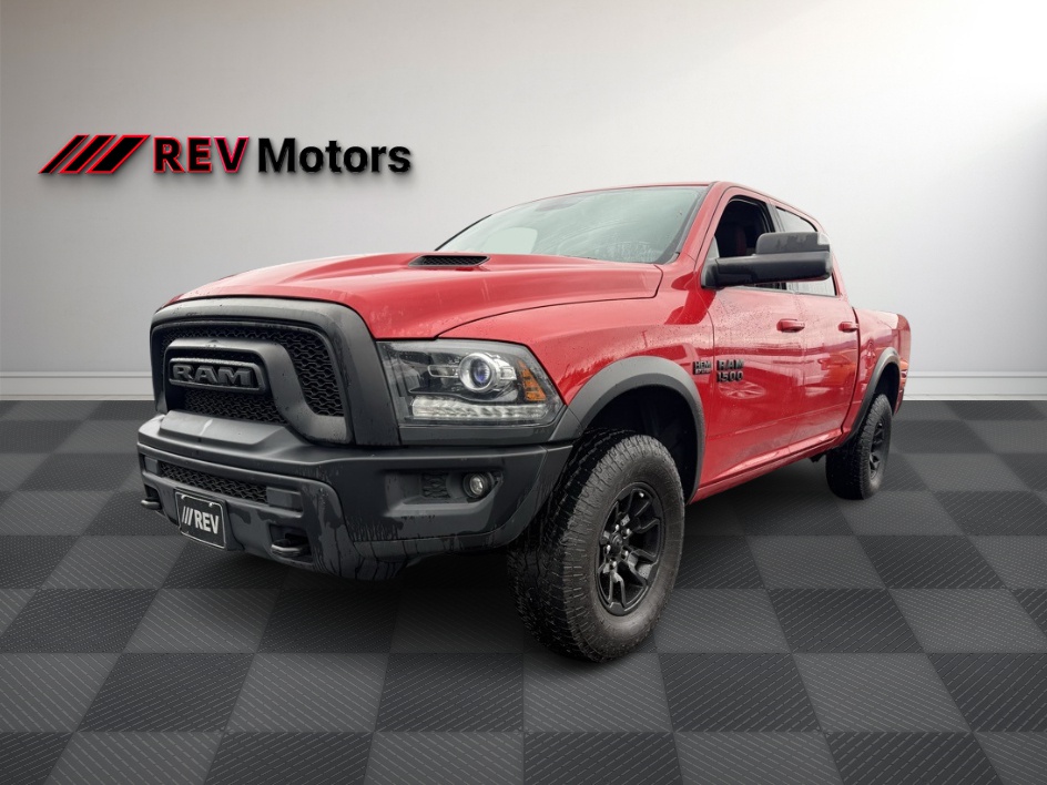 2017 RAM Ram 1500 Rebel's photo