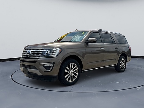 2018 Ford Expedition Limited