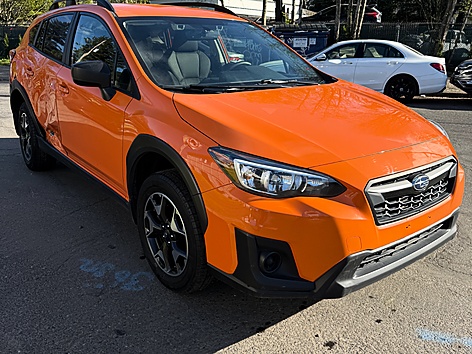 2019 Subaru Crosstrek Base