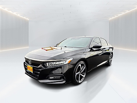 2020 Honda Accord