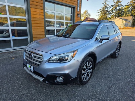 2015 Subaru Outback
