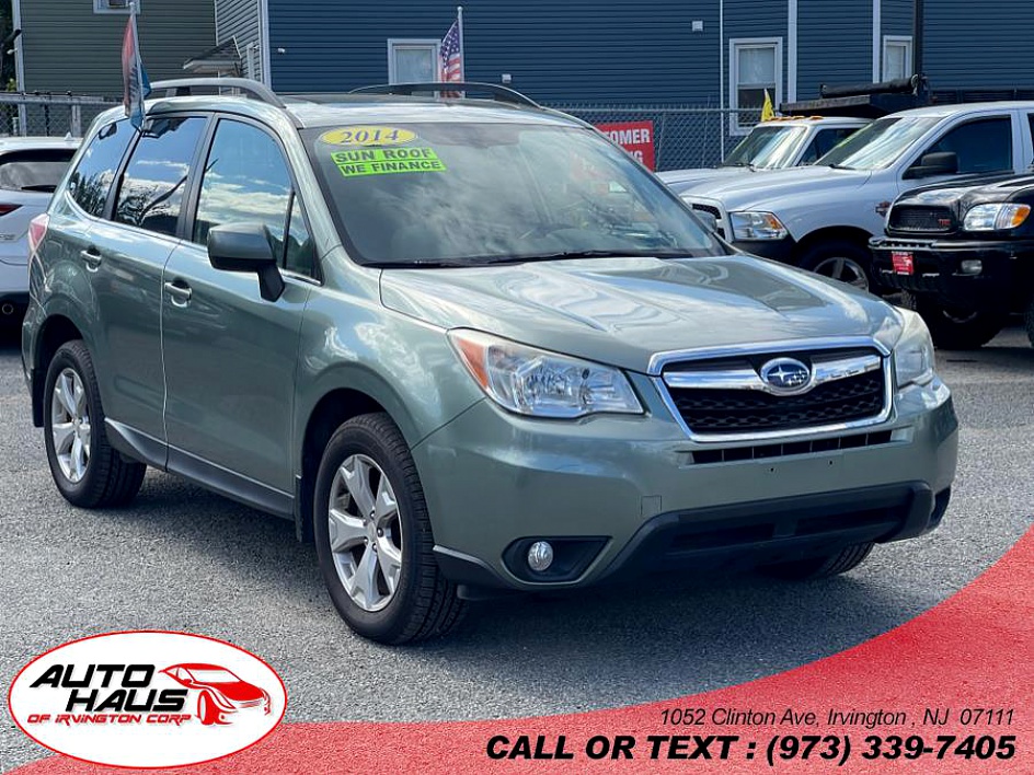 2014 Subaru Forester
