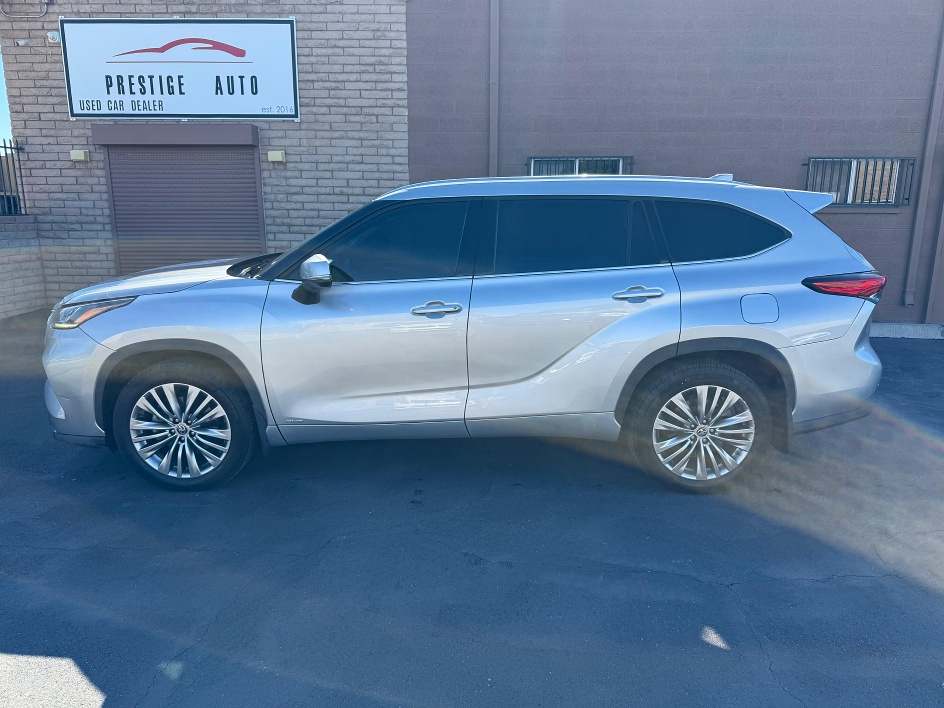 2022 Toyota Highlander