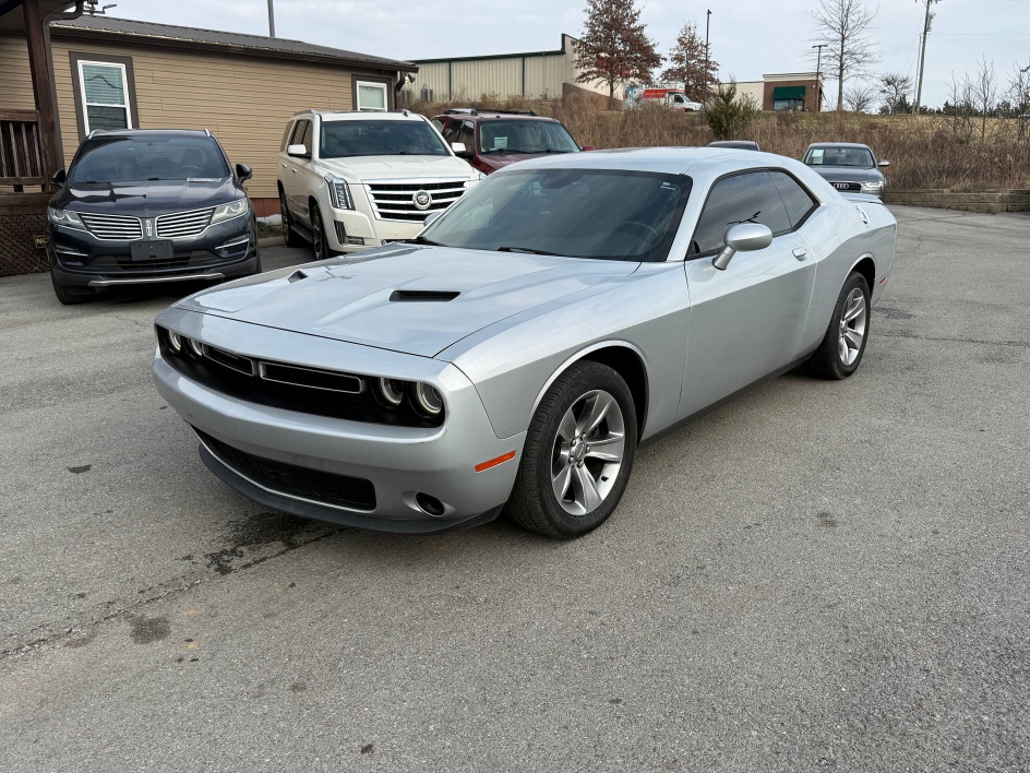 2019 Dodge Challenger