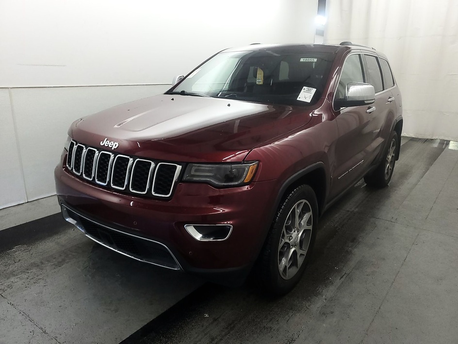 2022 Jeep Grand Cherokee Limited's photo