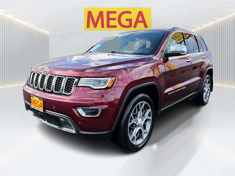 2022 Jeep Grand Cherokee Limited's photo