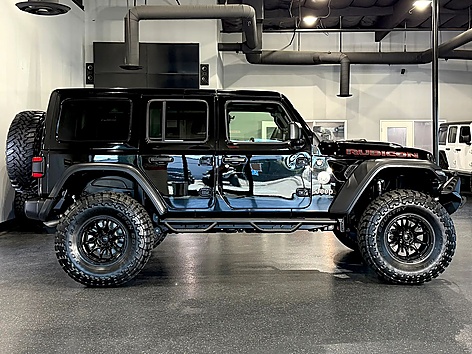2025 Jeep Wrangler Rubicon's photo