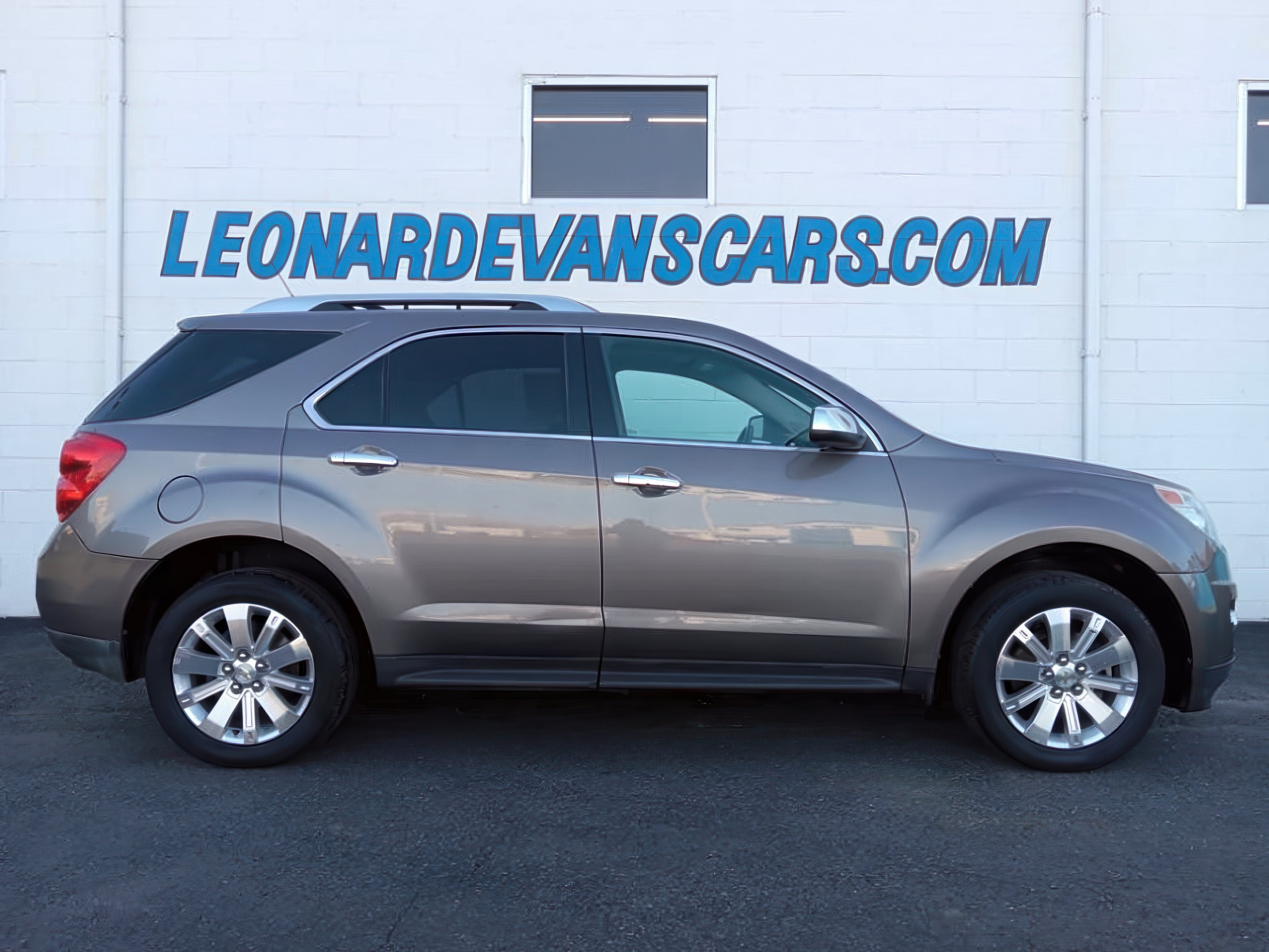 2010 Chevrolet Equinox