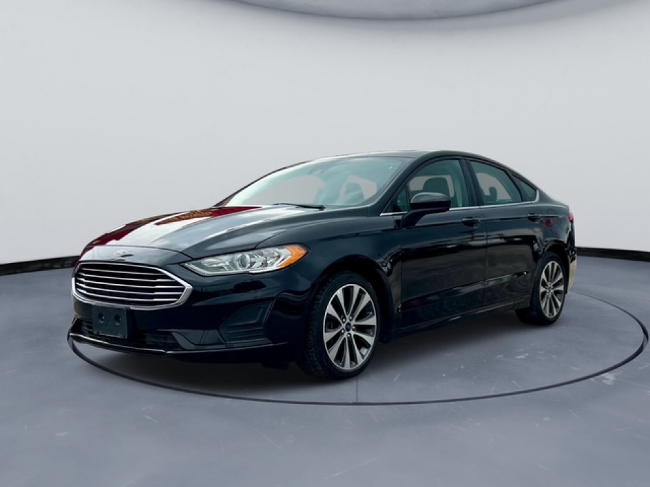 2020 Ford Fusion