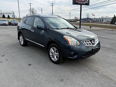 2012 Nissan Rogue SV