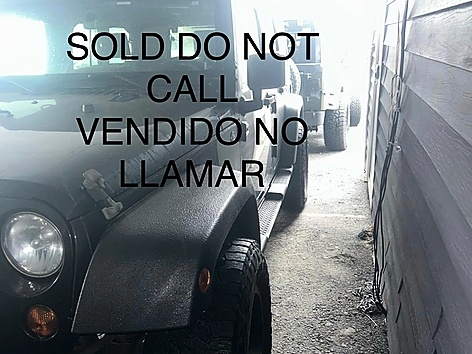 2010 Jeep Wrangler Unlimited Sport