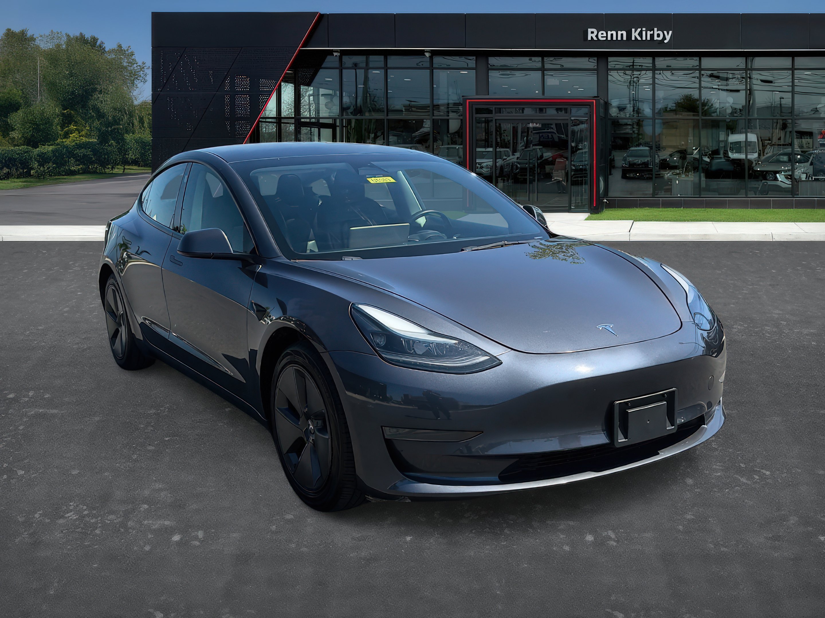 2023 Tesla Model 3 -'s photo