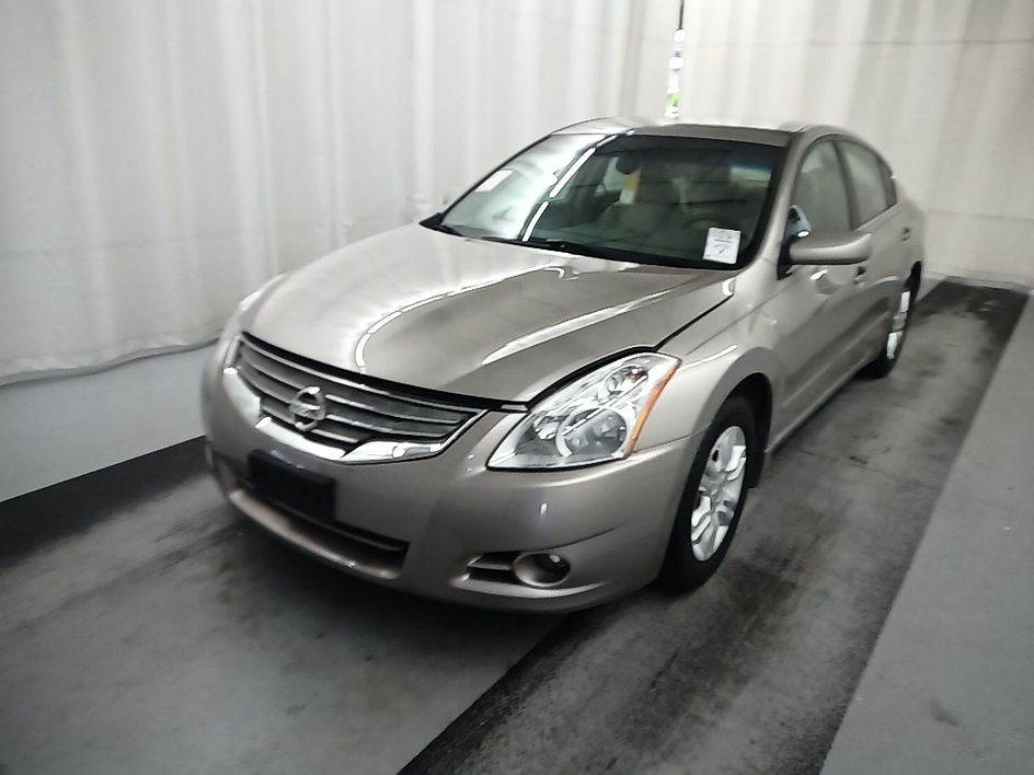 2012 Nissan Altima 2.5 S CVT's photo