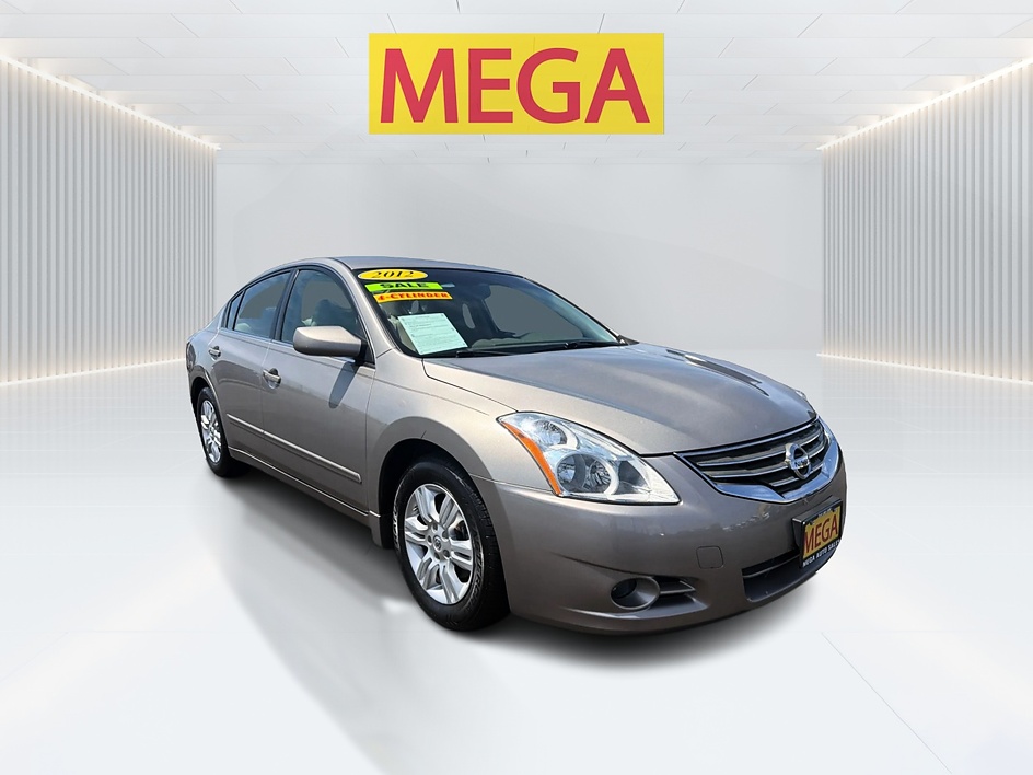 2012 Nissan Altima 2.5 S CVT's photo