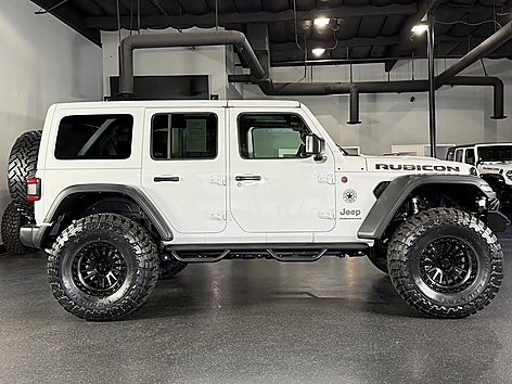 2025 Jeep Wrangler Rubicon's photo