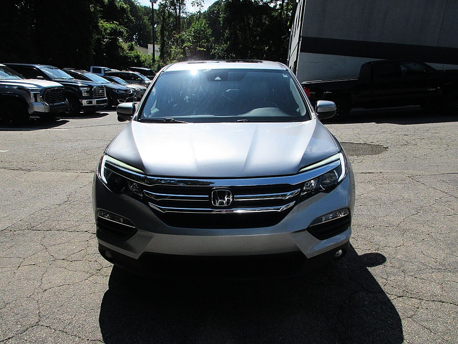 Honda Pilot photo 2